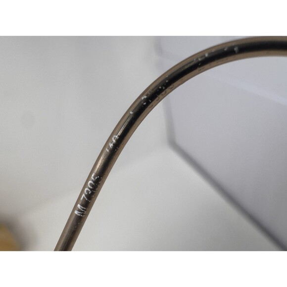 Silhouette M7935 Rimless Eyeglass Frames Only 52-20-140 Austria Authentic